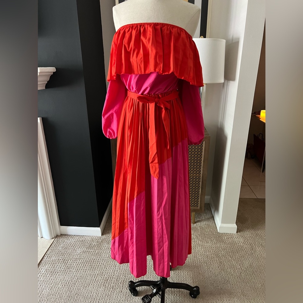 Multi Colored Dress - image 1